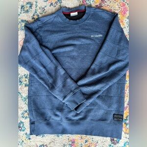 Columbia Crew Neck Sweatshirt